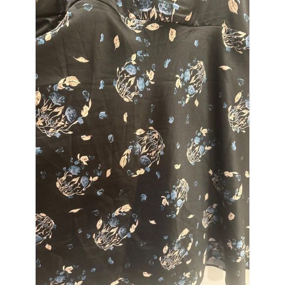 Torrid Curve Satin Babydoll Satin Skull 2X NWT - Picture 6 of 6